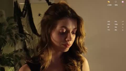 Snapshot of melodykey_x chatting on 10.23.25 melody online show from 10.23.25