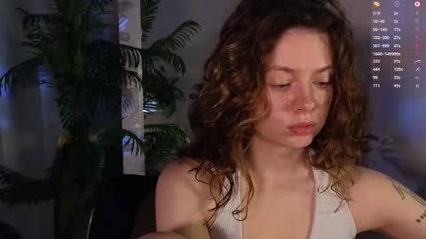 Snapshot of melodykey_x chatting on 12.15.25 melody online show from 12.15.25