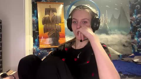 Hi Im Aria 18 years old online show from 11.03.25