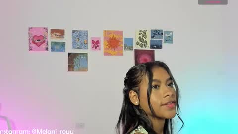 Melania online show from 11.29.25