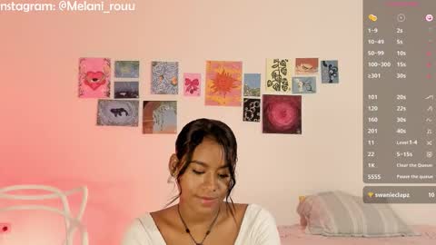 Melania online show from 02.18.26