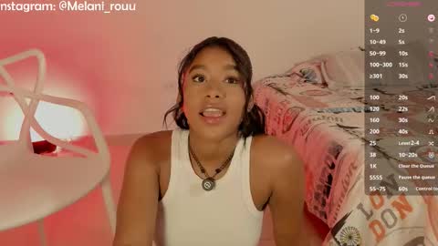 Melania online show from 02.22.26