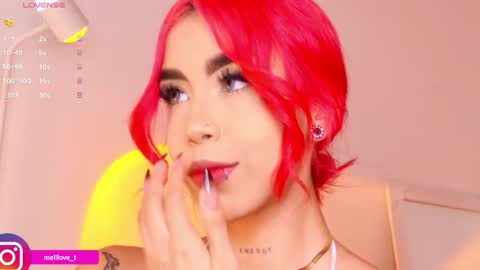 Melissa online show from 01.16.25