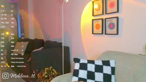 Melissa online show from 03.01.26