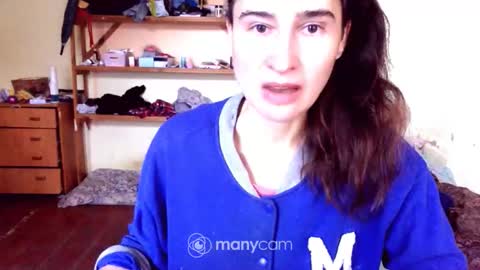 Yummygirl online show from 11.03.25