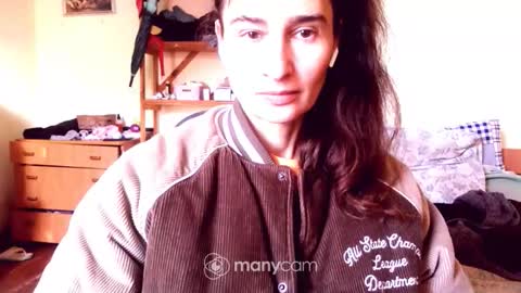 Yummygirl online show from 11.15.25