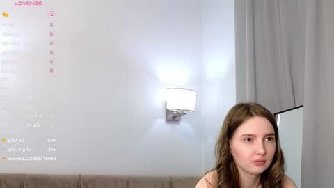 Snapshot of mendaciouss chatting on 03.03.25 Hello My name is Lily online show from 03.03.25