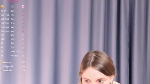 Snapshot of mendaciouss chatting on 03.06.25 Hello My name is Lily online show from 03.06.25