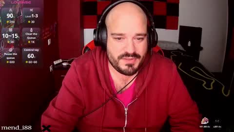 menditeta online show from 11.09.25