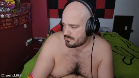 menditeta online show from 04.04.26