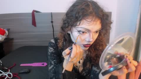  CRISTAL  online show from 04.11.26