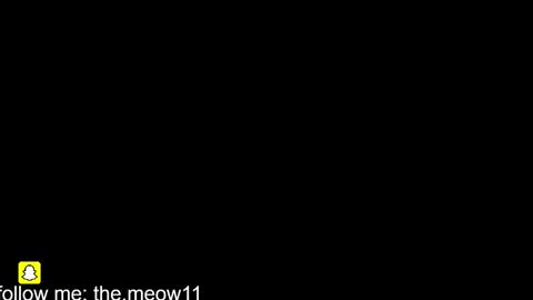 meow609 online show from 03.28.26