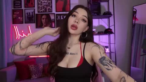 Amy Meow online show from 10.23.25