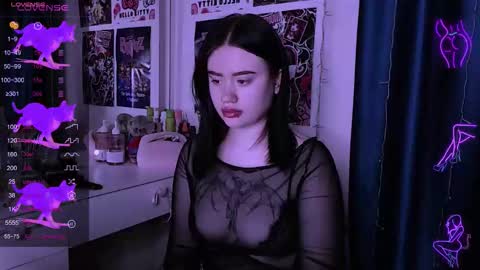 meow marie online show from 12.18.25