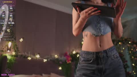 Heeyyooo Im Nans Subscribe to me I will be glad online show from 01.03.25