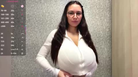 Snapshot of meowgirlye chatting on 02.08.26 Mona online show from 02.08.26