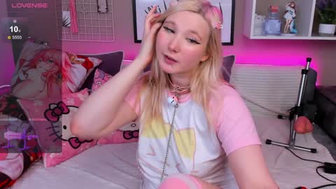 MeowkaKitty online show from 02.04.25