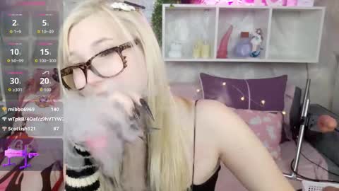 MeowkaKitty online show from 10.11.25