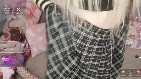 MeowkaKitty online show from 11.25.25