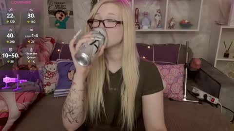 MeowkaKitty online show from 01.08.26