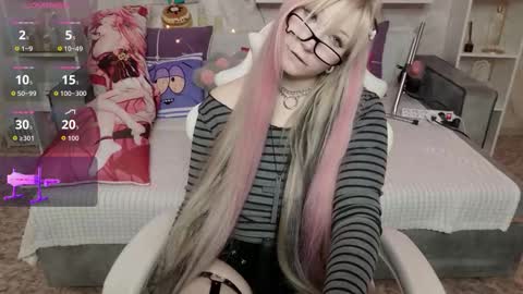 MeowkaKitty online show from 03.23.26