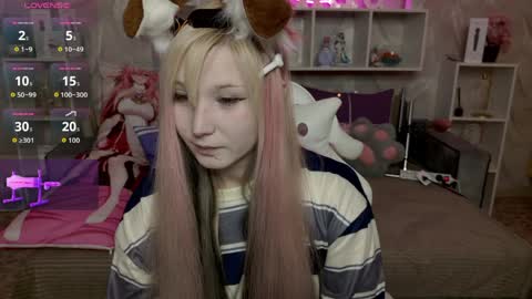 MeowkaKitty online show from 03.29.26