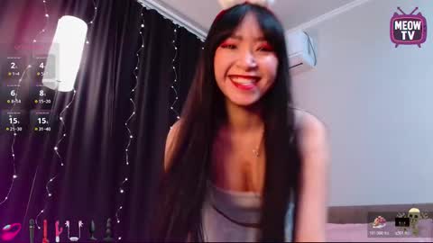 meowkami online show from 11.17.25