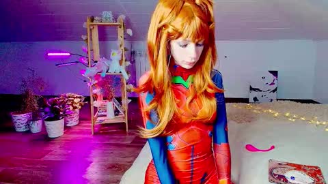 Snapshot of meowroslava chatting on 11.10.25 meowroslava online show from 11.10.25