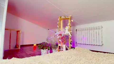 Snapshot of meowroslava chatting on 11.14.25 meowroslava online show from 11.14.25