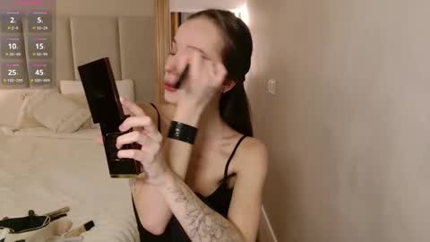 Snapshot of mercedessss_ chatting on 02.24.26 Mercedesss online show from 02.24.26