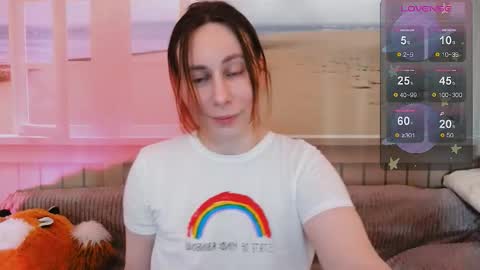 Snapshot of mercurygirlx chatting on 03.27.26 Cutie online show from 03.27.26