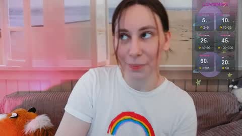 Snapshot of mercurygirlx chatting on 04.01.26 Cutie online show from 04.01.26