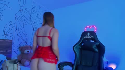 merida06 online show from 11.07.25