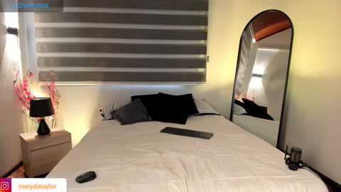 Snapshot of merida_taylor_ chatting on 12.16.25 Merida online show from 12.16.25