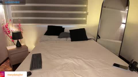 Snapshot of merida_taylor_ chatting on 12.20.25 Merida online show from 12.20.25