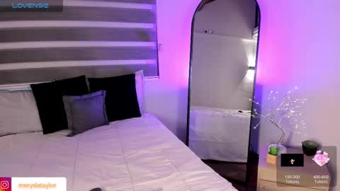 Snapshot of merida_taylor_ chatting on 01.06.26 Merida online show from 01.06.26