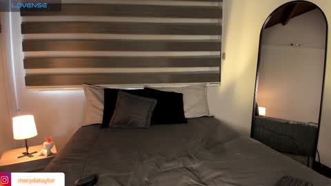 Snapshot of merida_taylor_ chatting on 01.19.26 Merida online show from 01.19.26