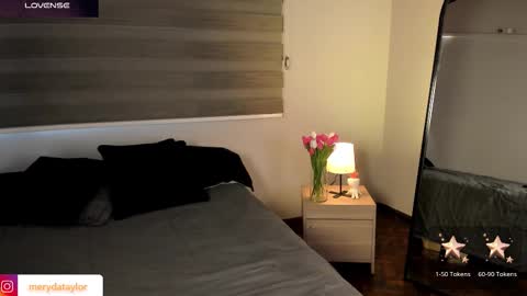 Snapshot of merida_taylor_ chatting on 02.28.26 Merida online show from 02.28.26