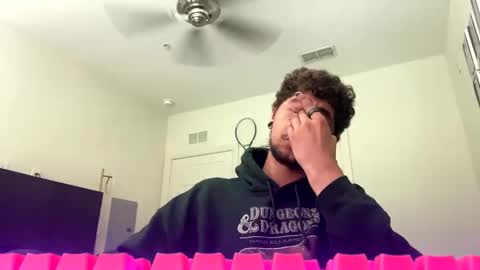 Snapshot of merlinharriss chatting on 02.16.25 Merlinz Magic online show from 02.16.25