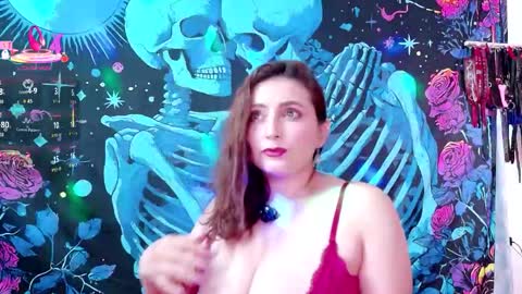 MERLYNA1 online show from 04.21.26