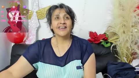 Snapshot of merlyna_goldens chatting on 12.22.25 My next birthday is December 11th. online show from 12.22.25