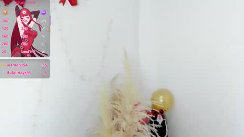 Snapshot of merlyna_goldens chatting on 01.14.26 My next birthday is December 11th. online show from 01.14.26