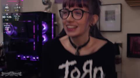 Snapshot of merrickmonroe chatting on 12.16.25 merrick monroe online show from 12.16.25