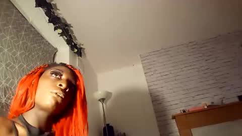 Snapshot of mertonalexis chatting on 01.16.25 Alexismerton online show from 01.16.25