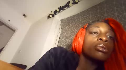 Snapshot of mertonalexis chatting on 01.22.25 Alexismerton online show from 01.22.25
