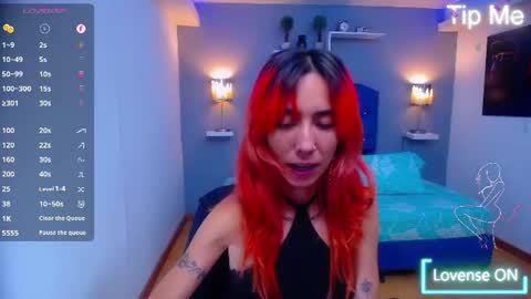 Snapshot of meryjanes_xxx chatting on 06.18.26 MERY JANES SAGITARIUS online show from 06.18.26