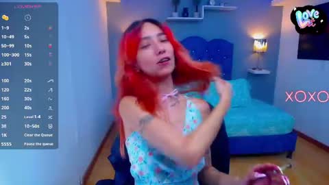 Snapshot of meryjanes_xxx chatting on 06.20.26 MERY JANES SAGITARIUS online show from 06.20.26