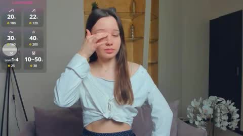 Snapshot of meryldell chatting on 11.05.25 Lollita online show from 11.05.25