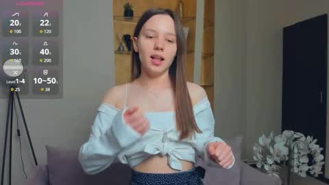 Snapshot of meryldell chatting on 11.09.25 Lollita online show from 11.09.25