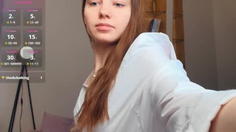 Snapshot of meryldell chatting on 11.29.25 Lollita online show from 11.29.25